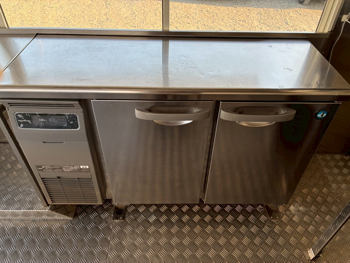 コールドテーブル(冷凍)