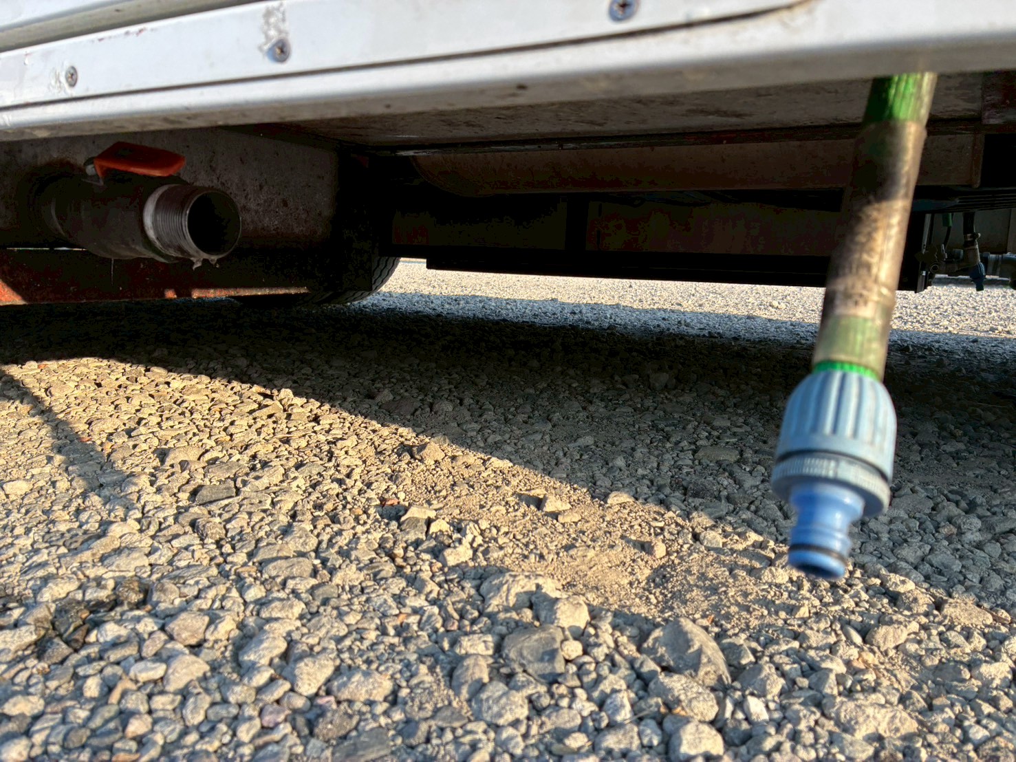 排水口 直結ホース