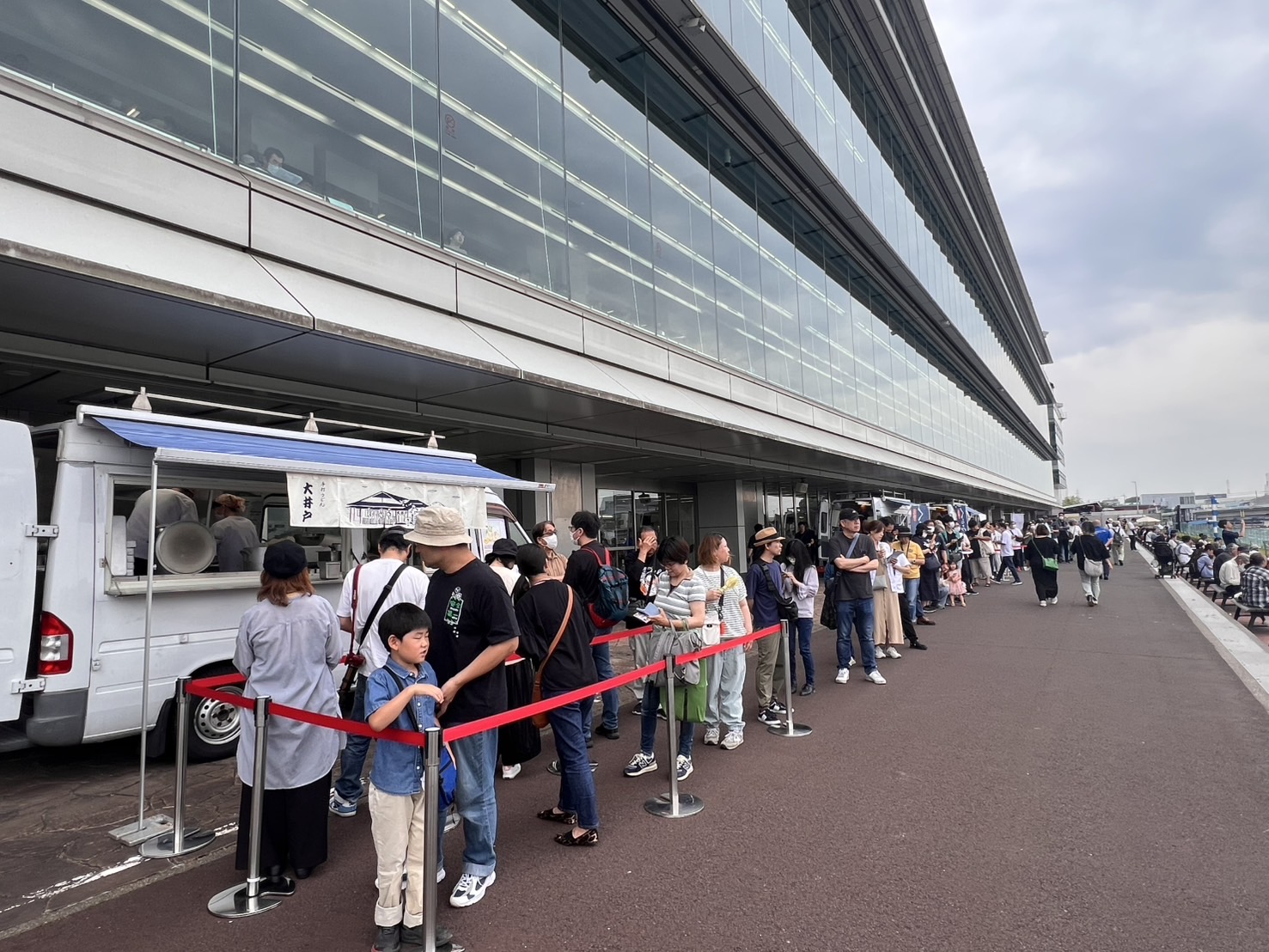 第7回 埼玉うどんフェア in BOATRACE戸田 | フードイベント／活用事例