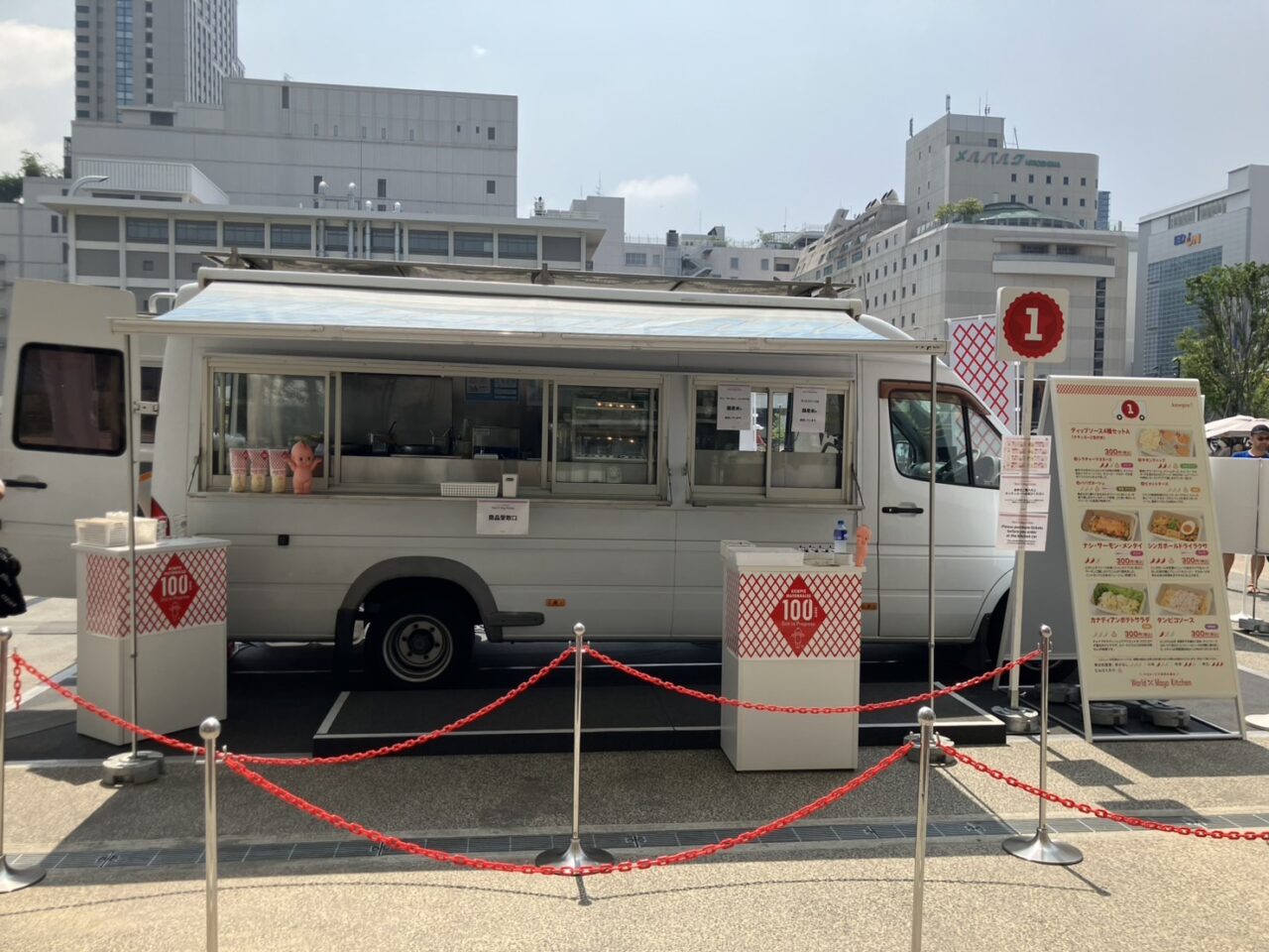 キッチンカー