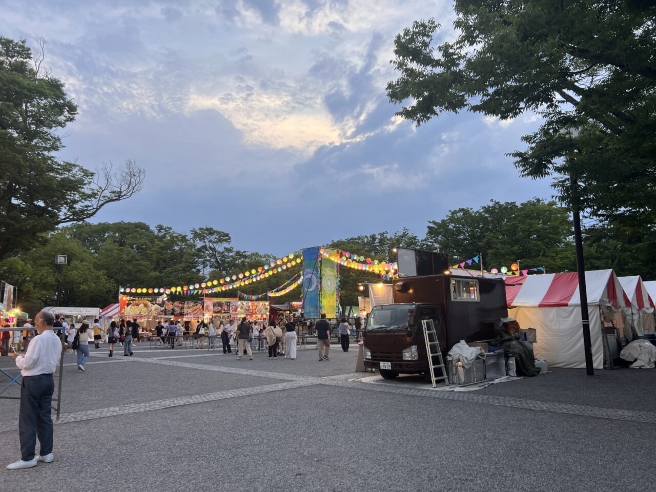 代々木公園