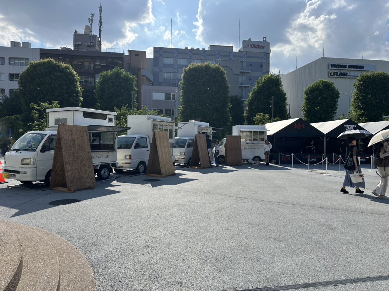 キッチンカー