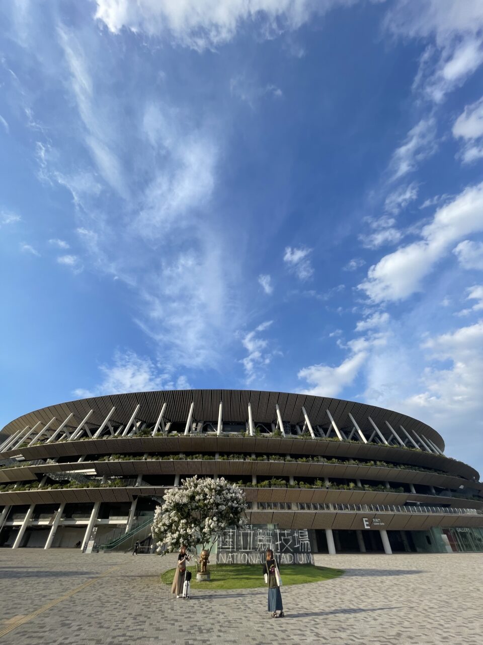 国立競技場