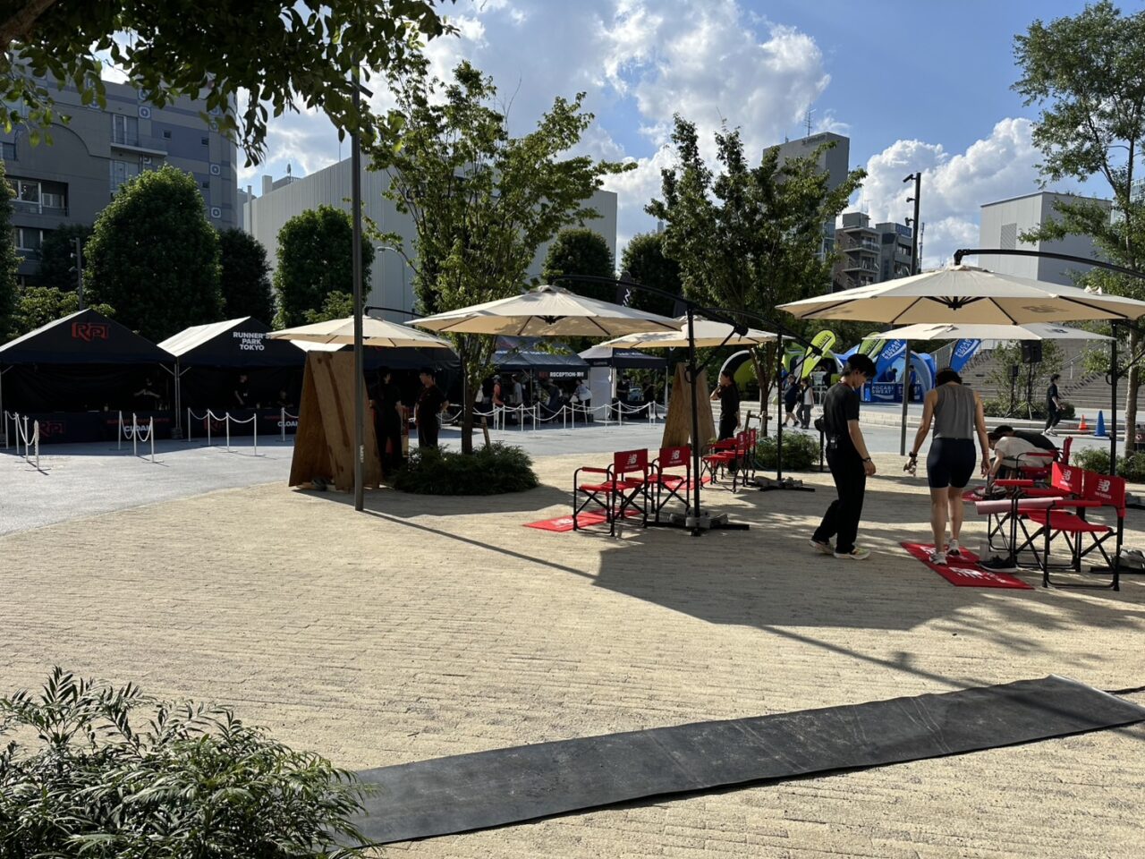 明治公園