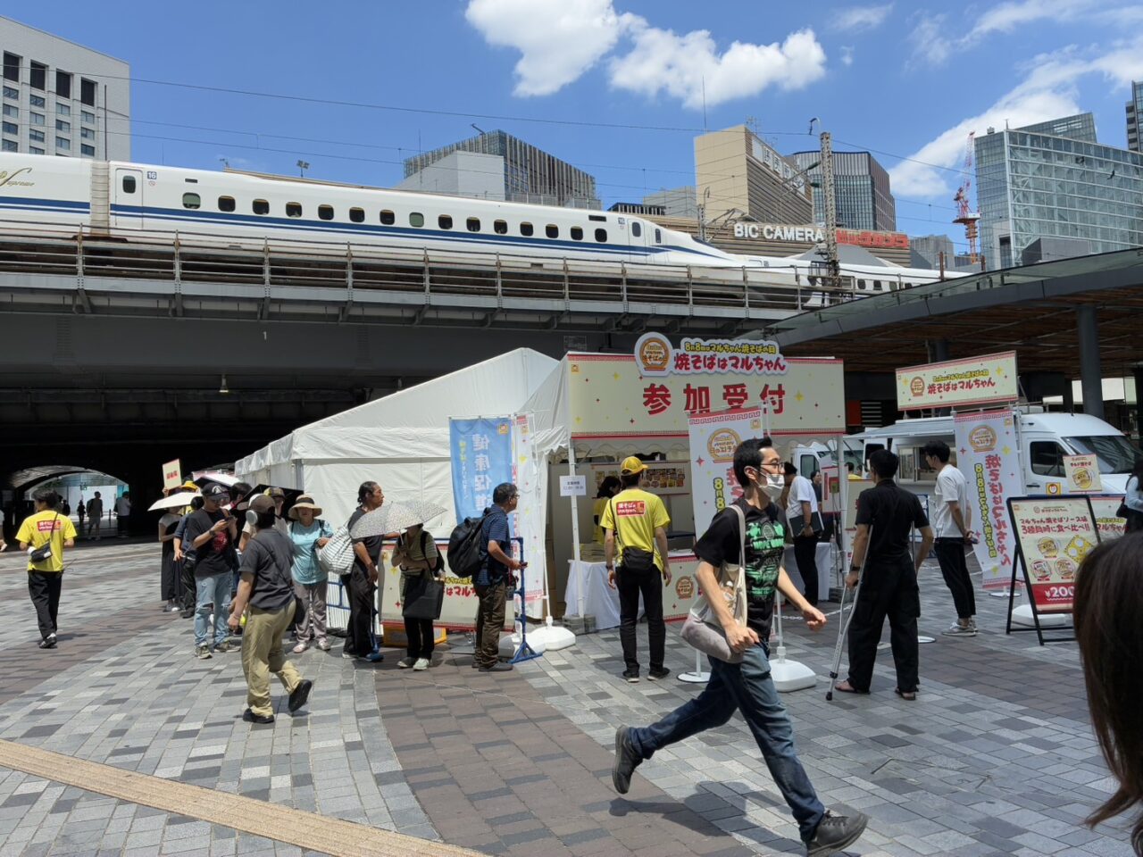 マルちゃん焼きそば