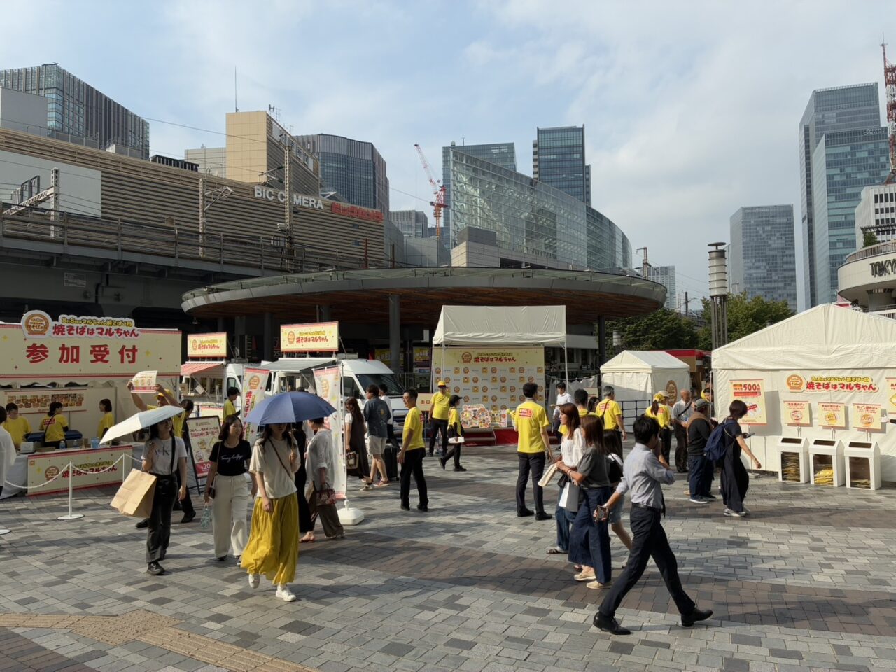 マルちゃん焼きそば