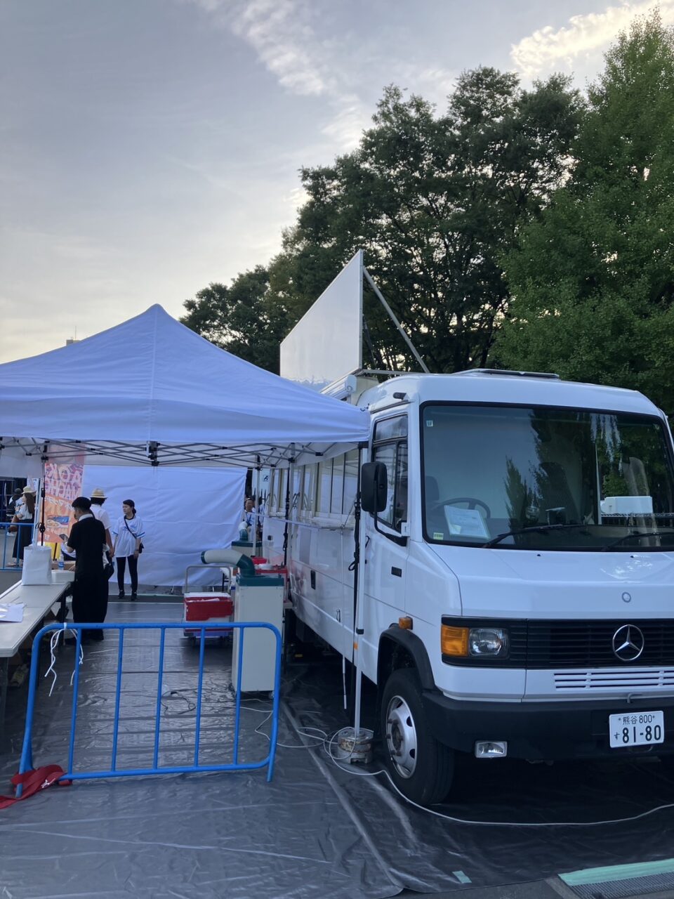 キッチンカー