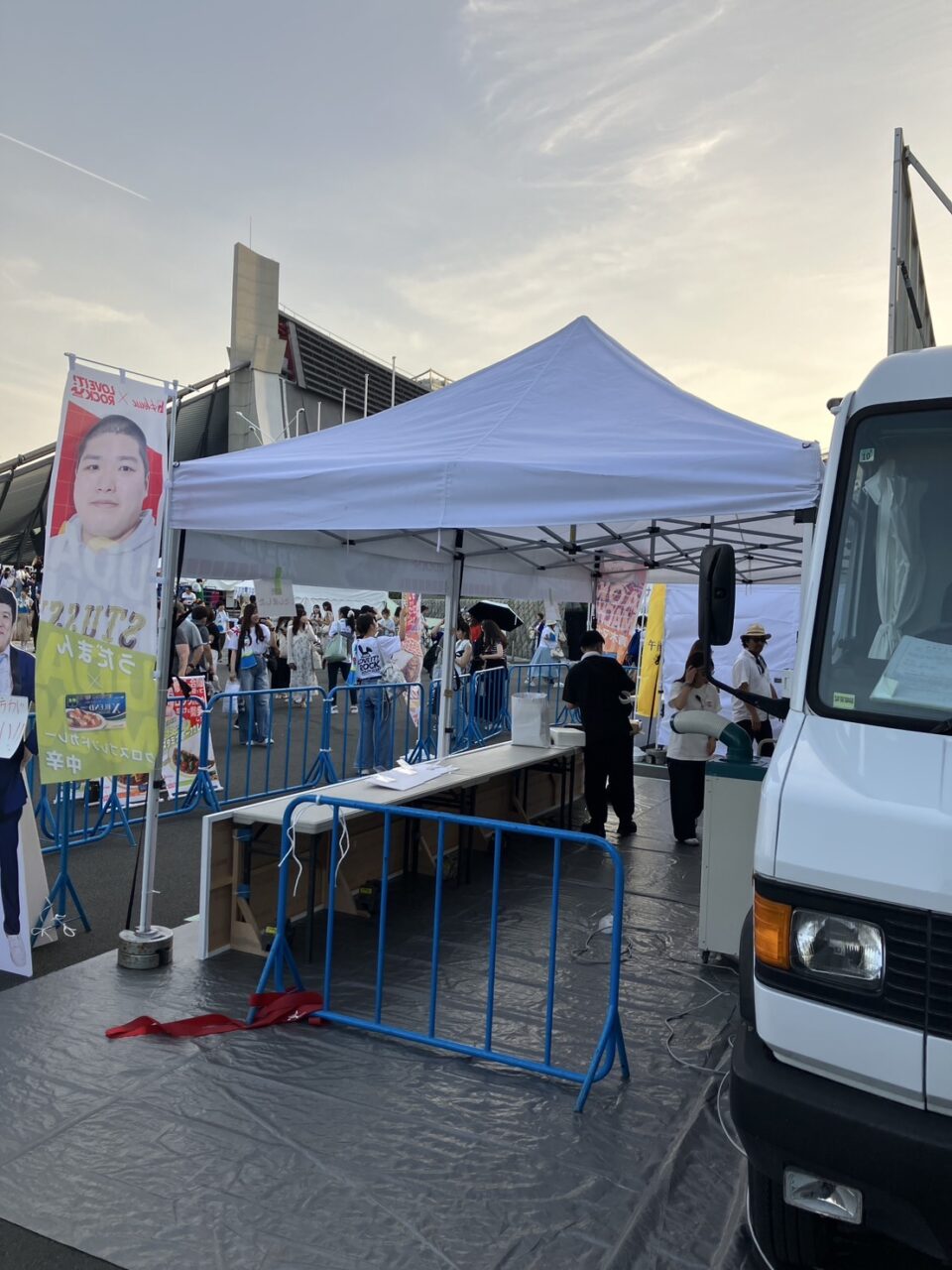 キッチンカー
