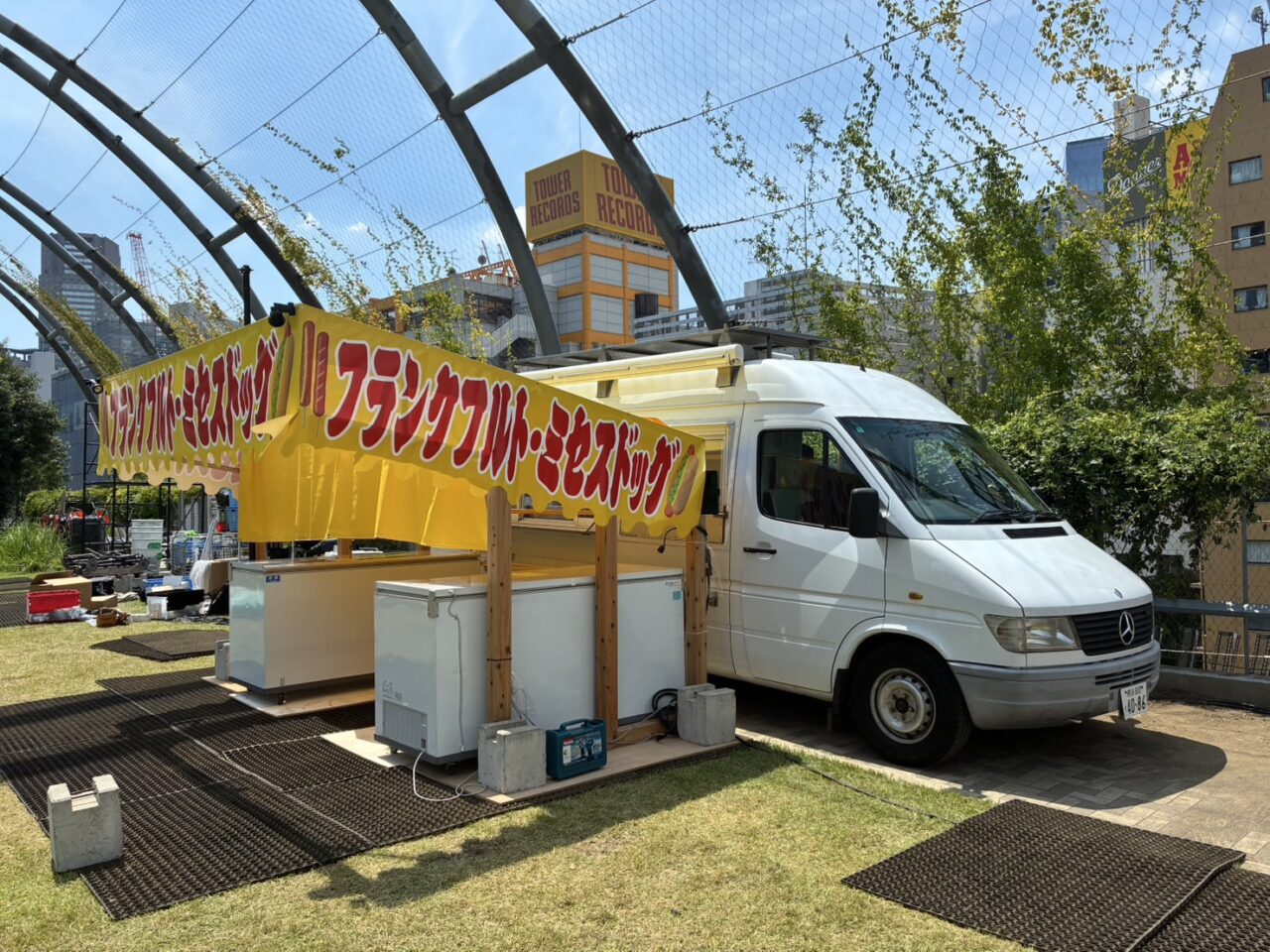 キッチンカー