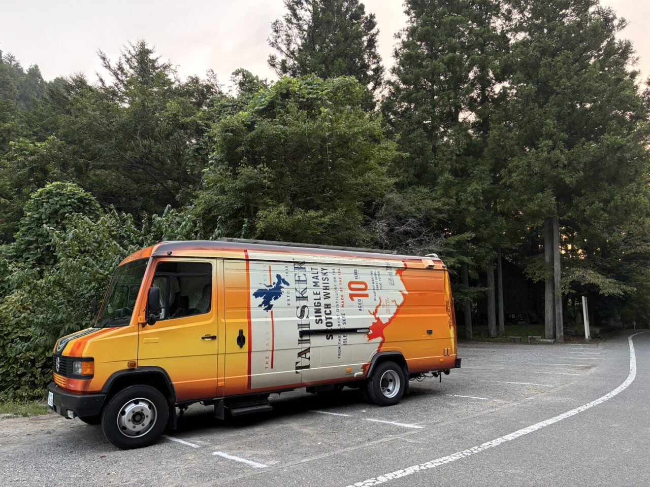 キッチンカー