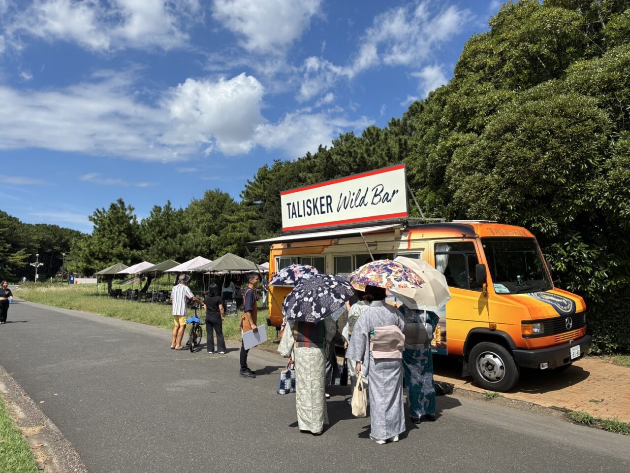 キッチンカー