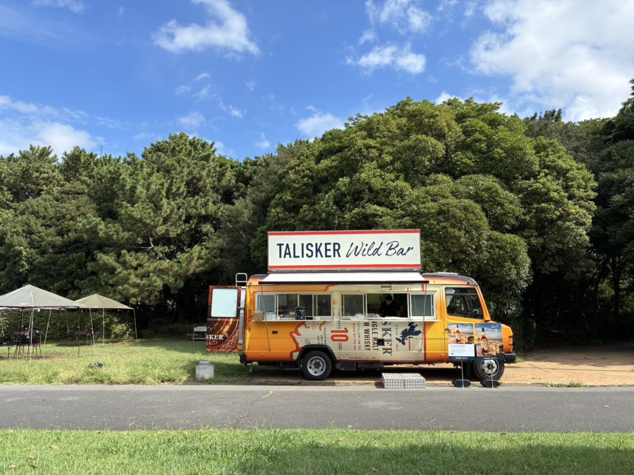キッチンカー