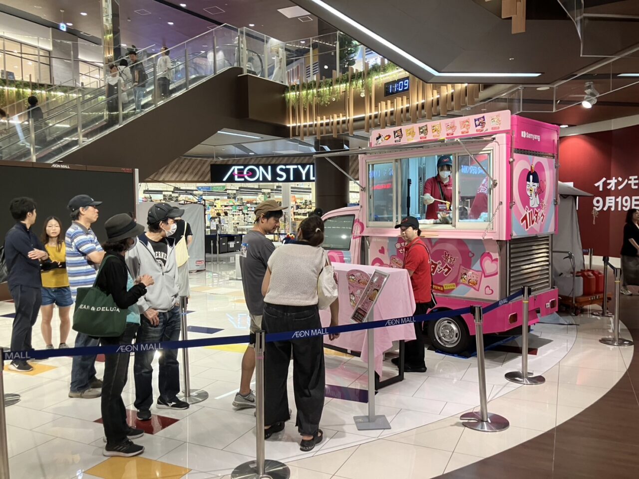 キッチンカー