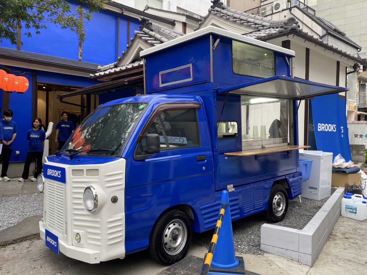 キッチンカー