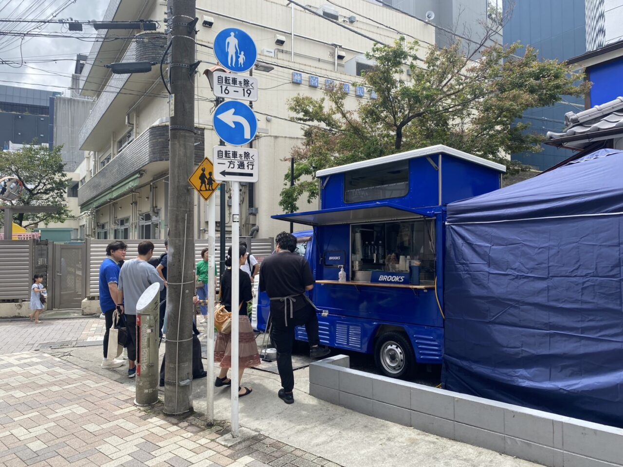 キッチンカー
