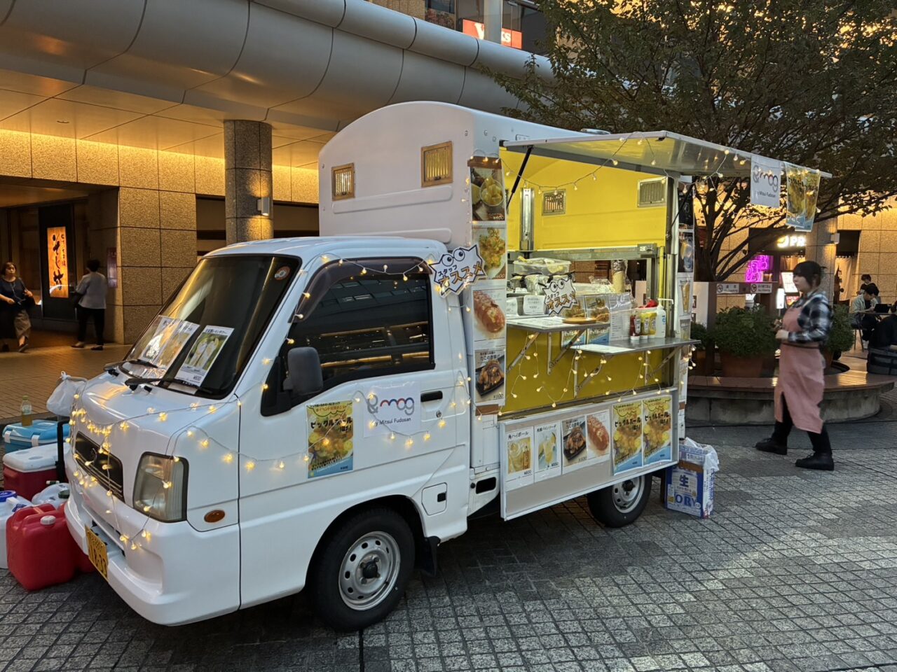 キッチンカー