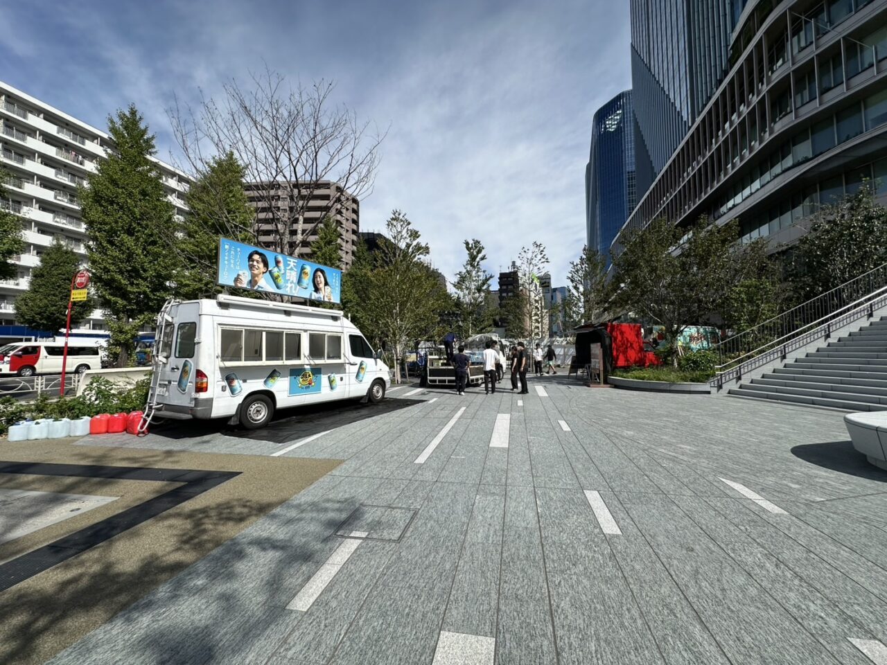 キッチンカー