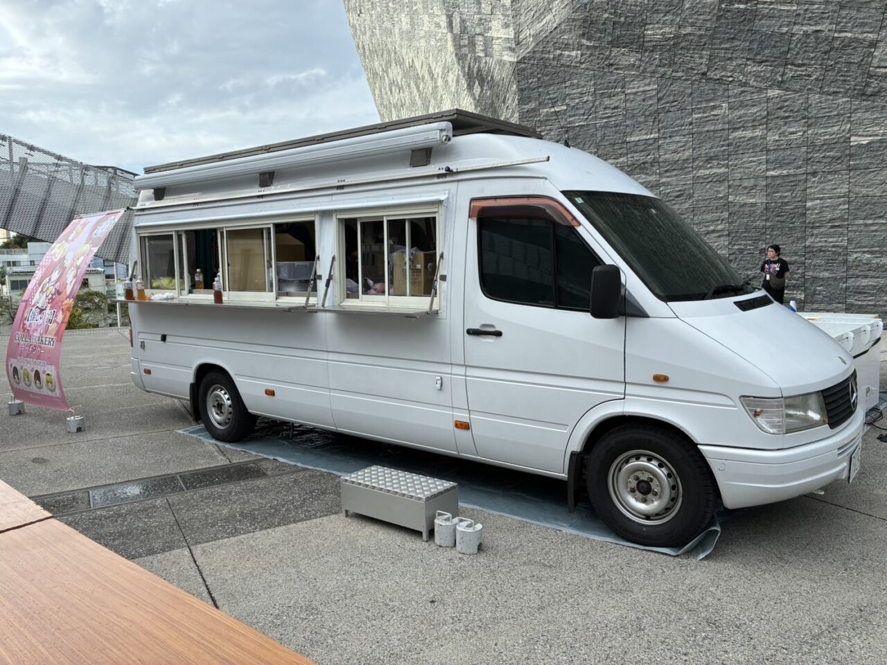 キッチンカー