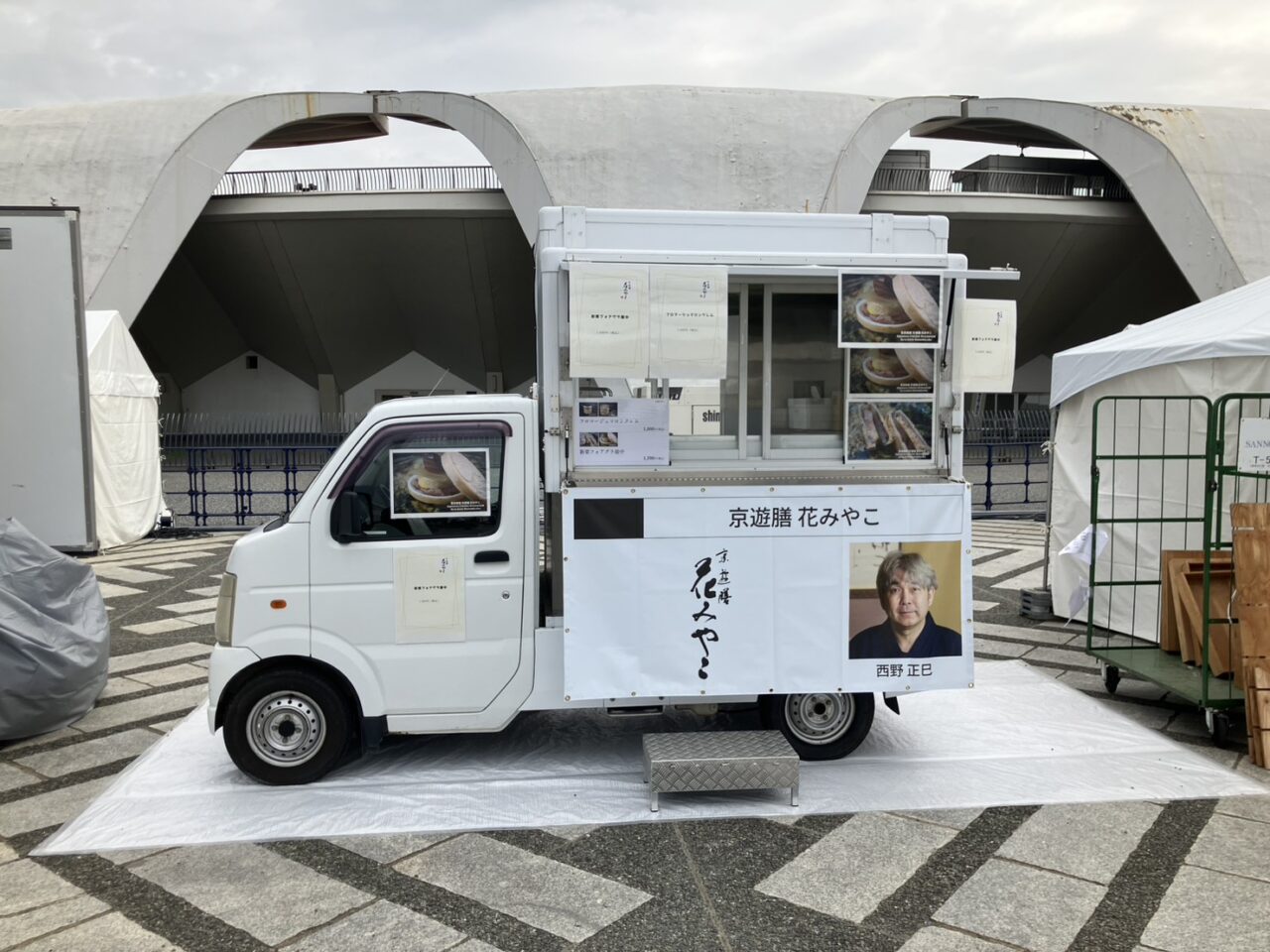 キッチンカー