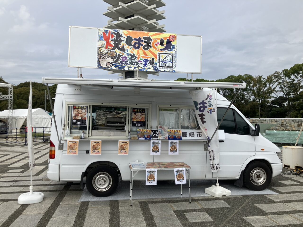 キッチンカー