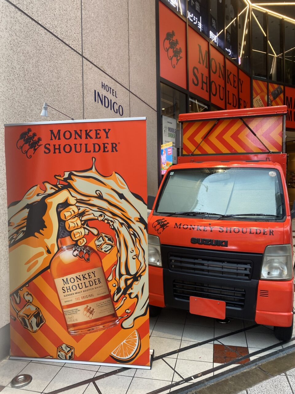 キッチンカー
