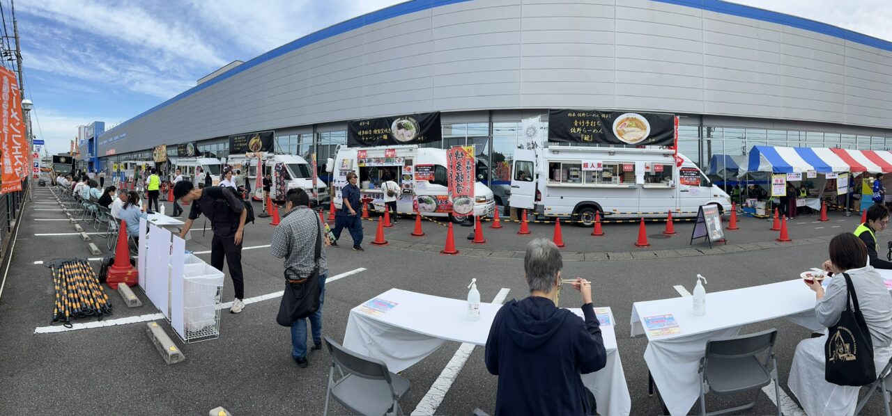 キッチンカー
