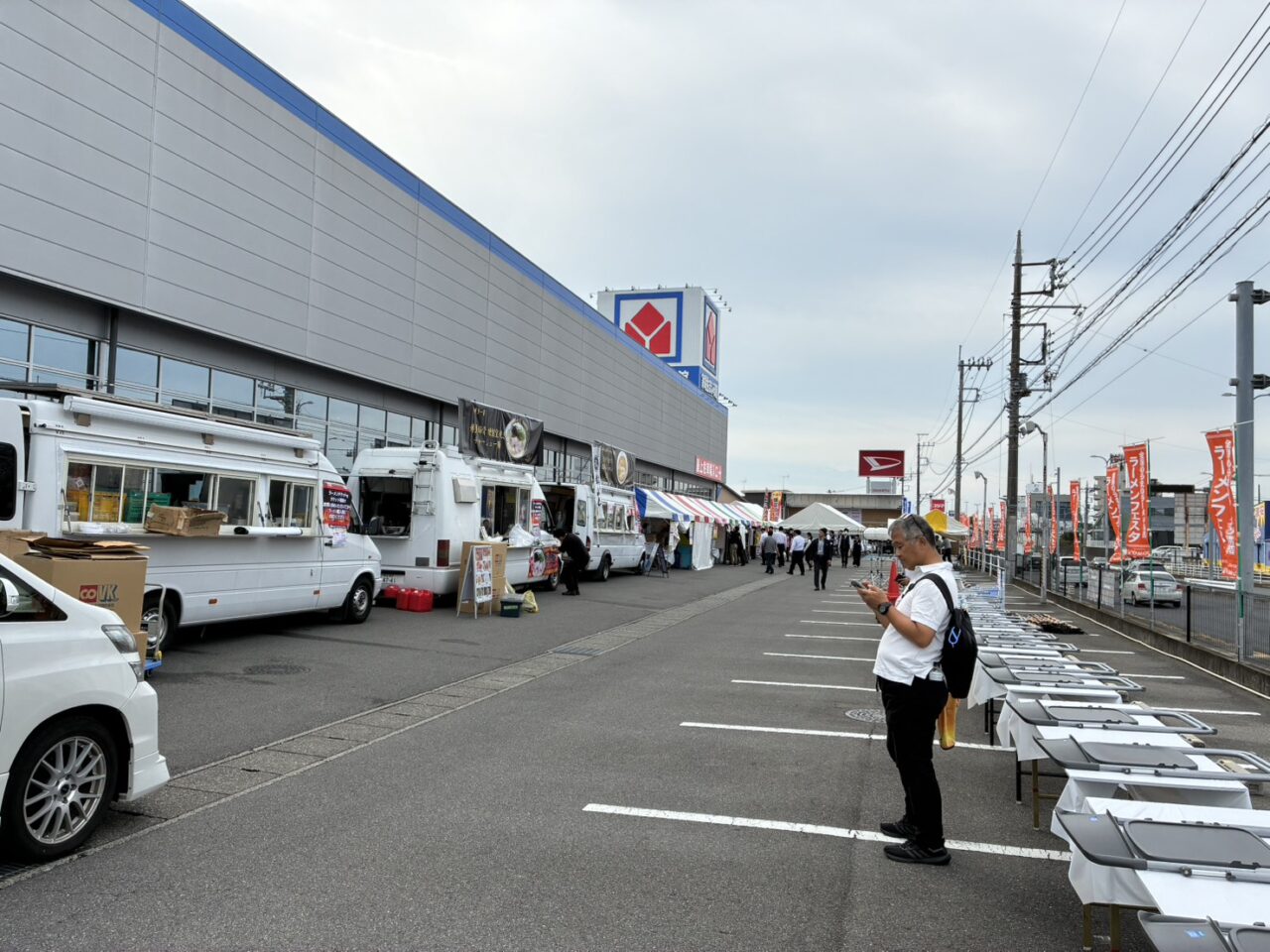 キッチンカー