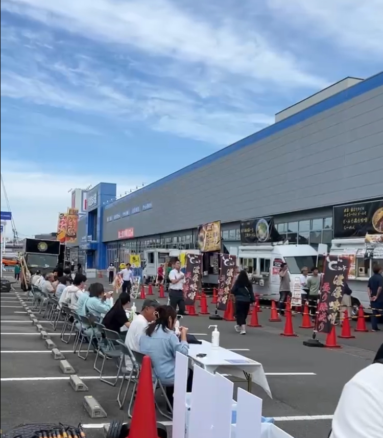 キッチンカー