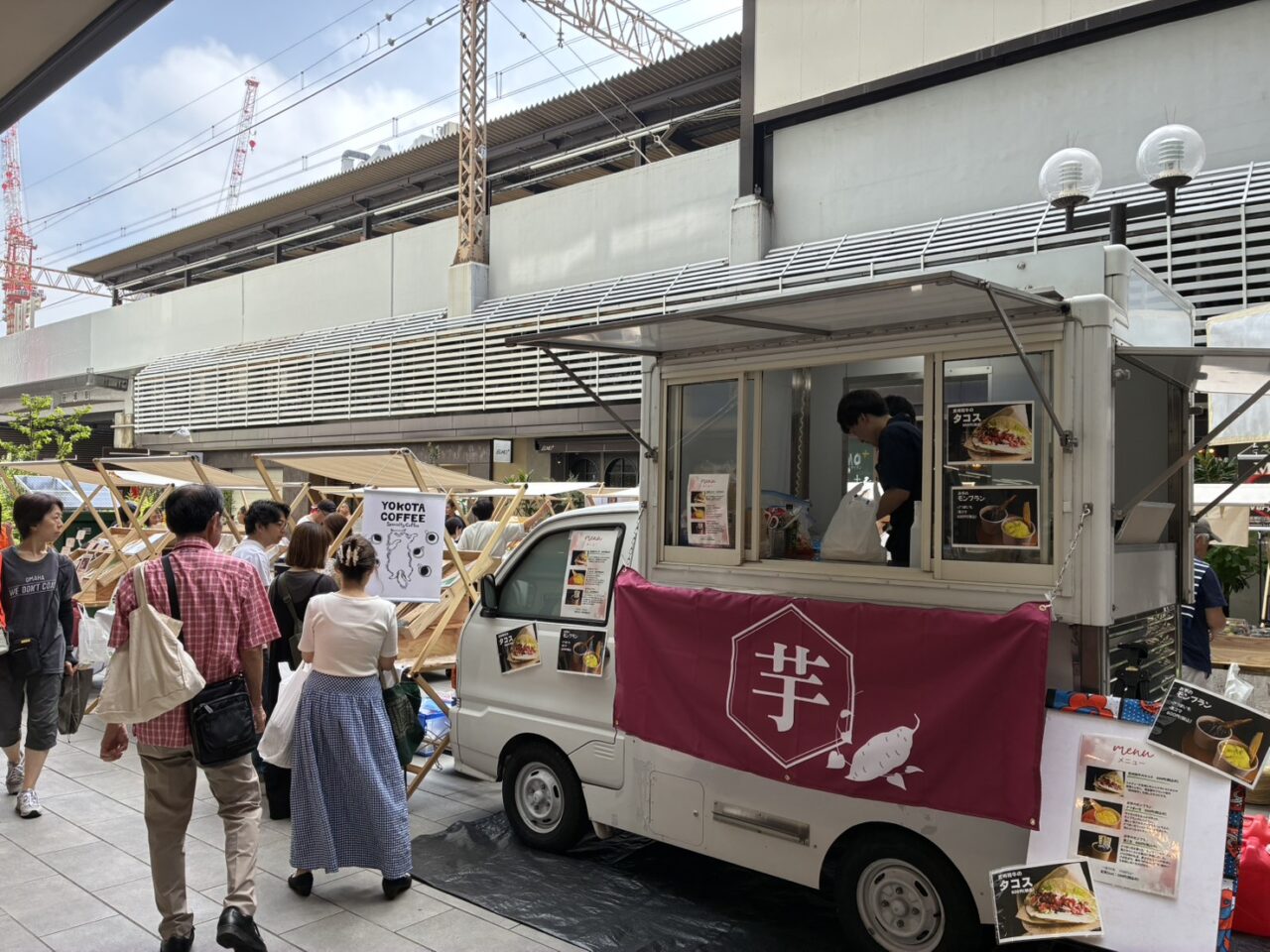 キッチンカー