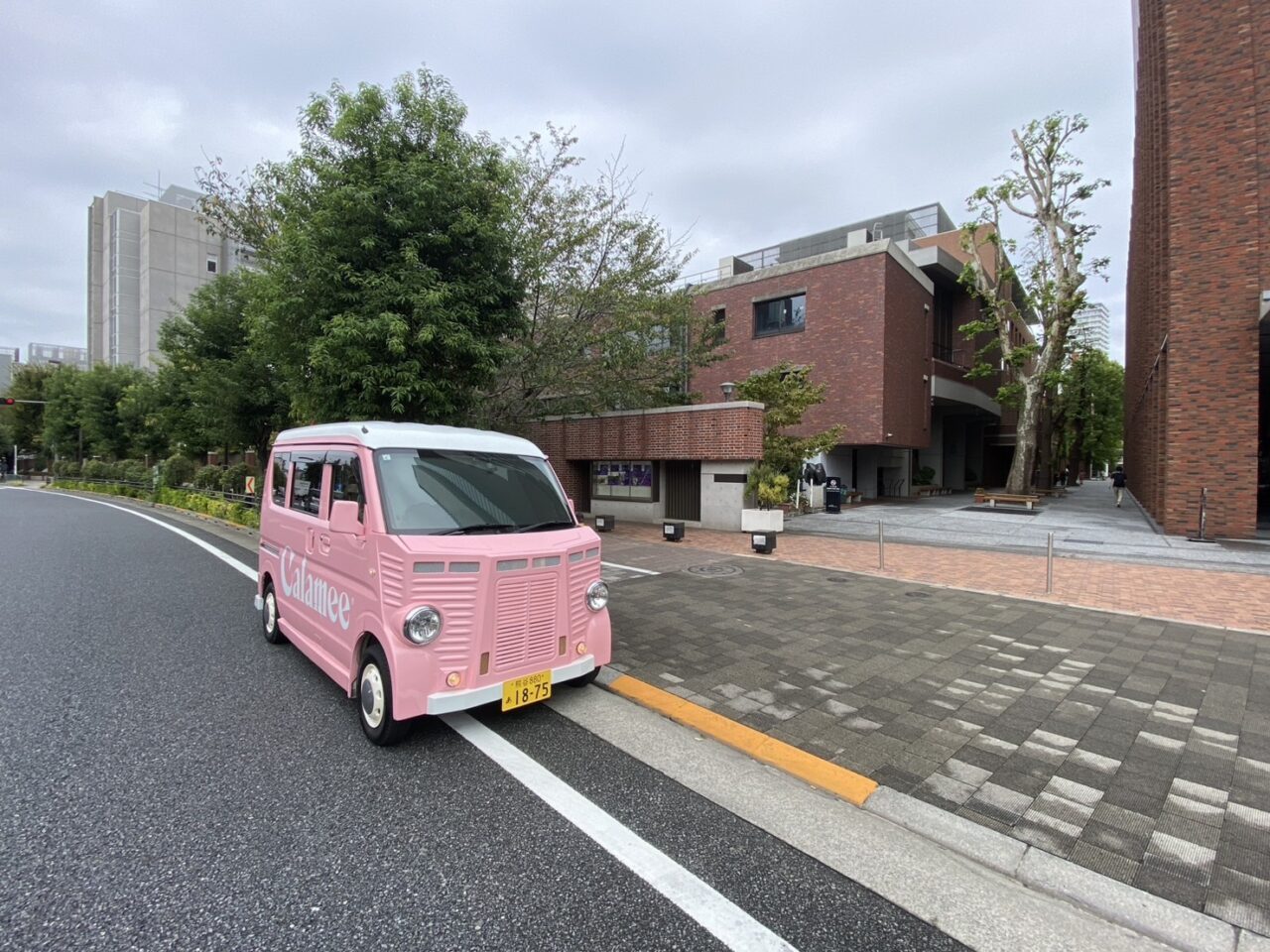 キッチンカー