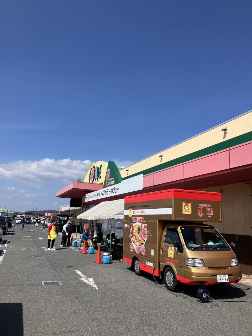 キッチンカー