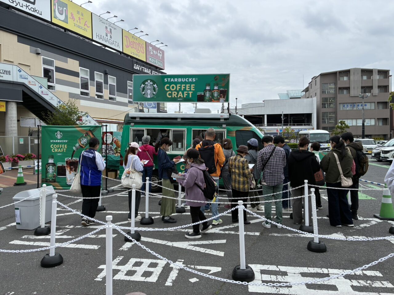 キッチンカー