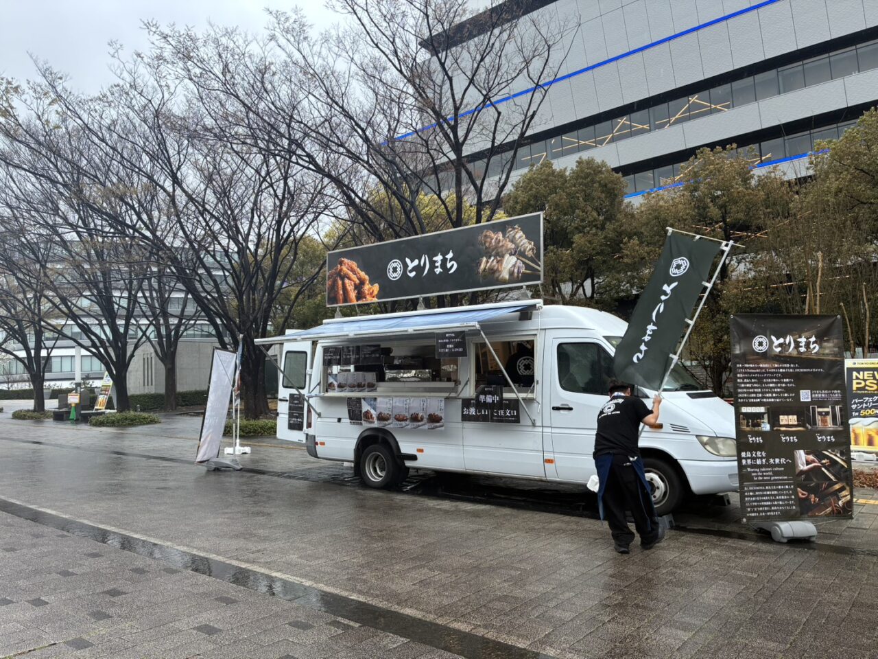 キッチンカー
