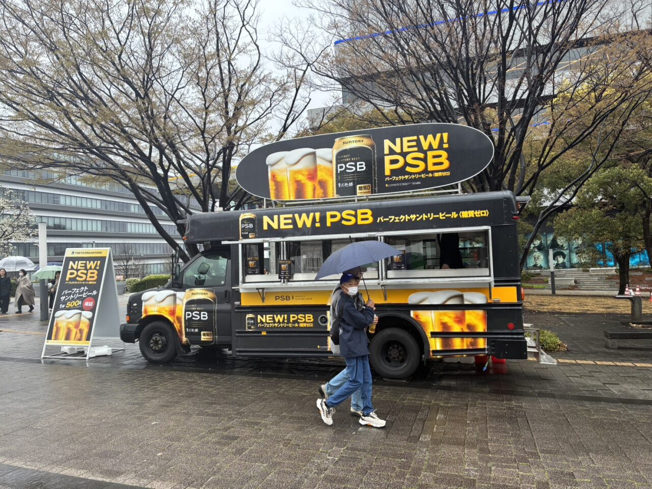 キッチンカー