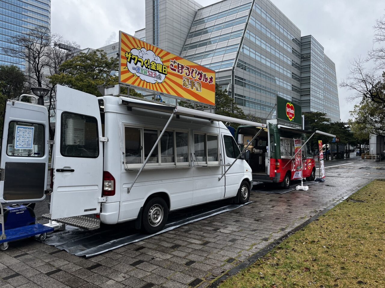 キッチンカー