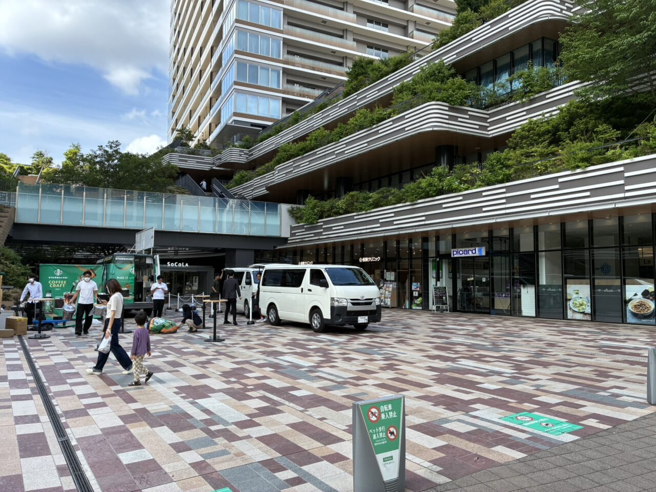 キッチンカー