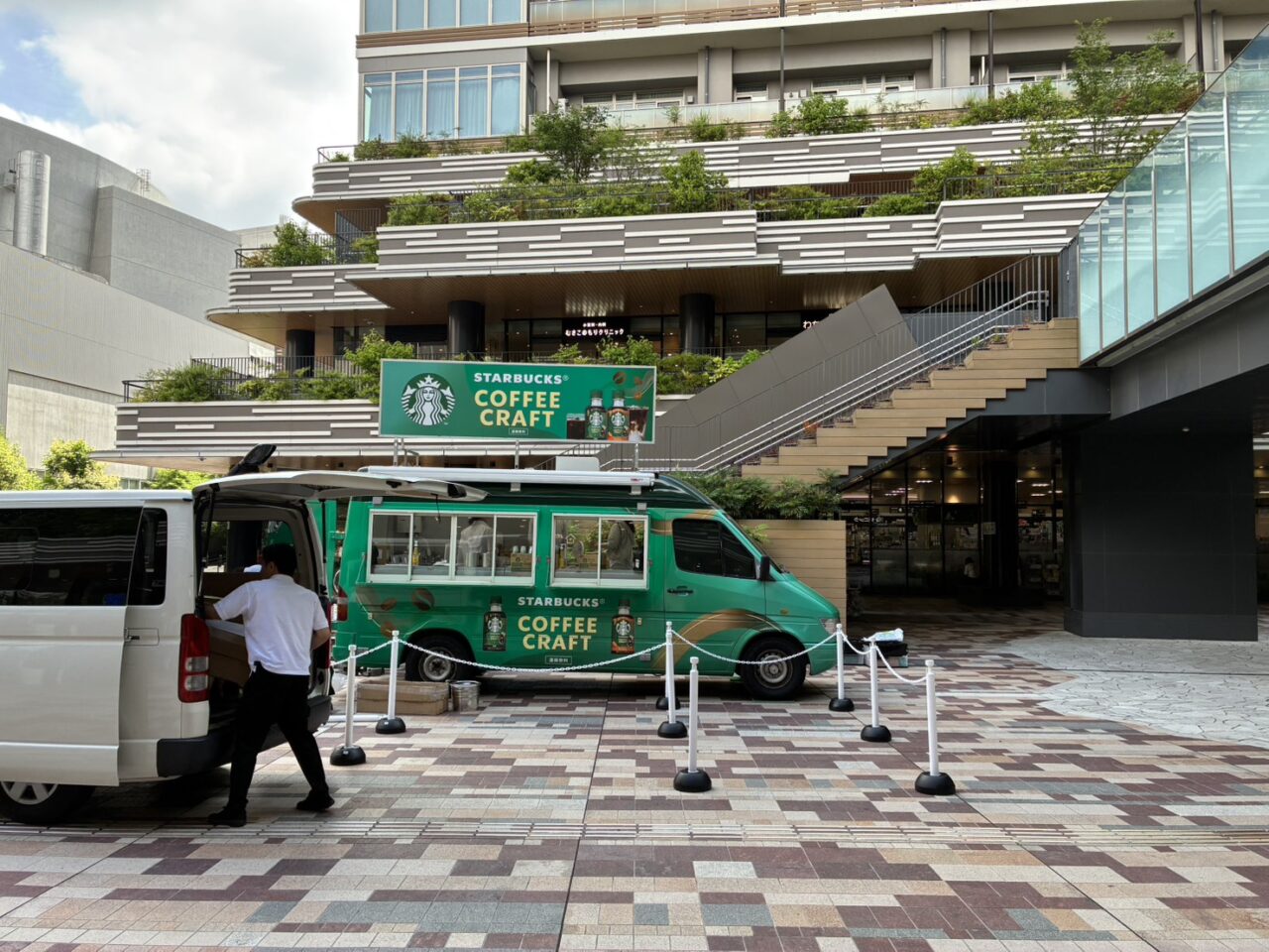 キッチンカー