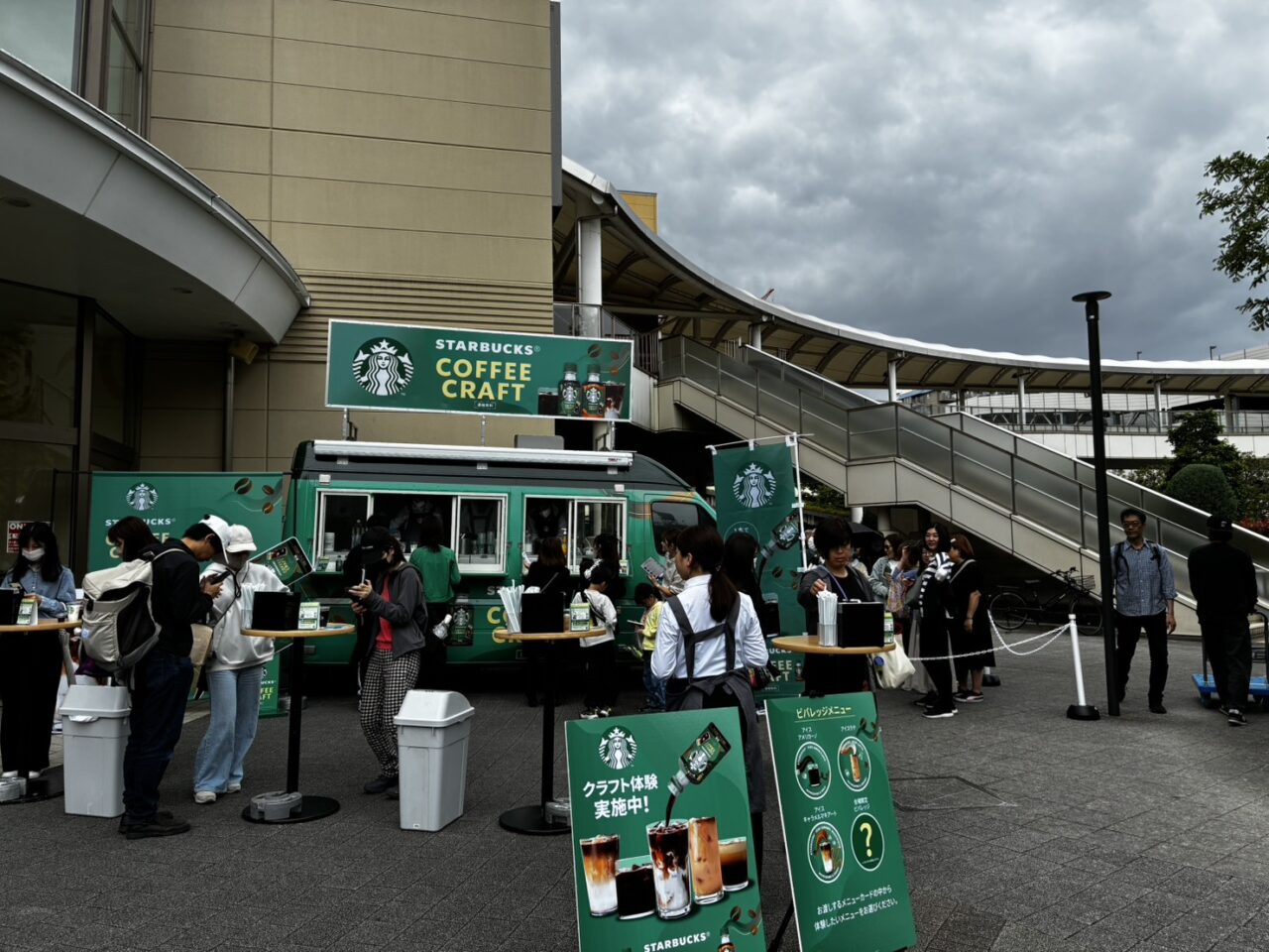 キッチンカー