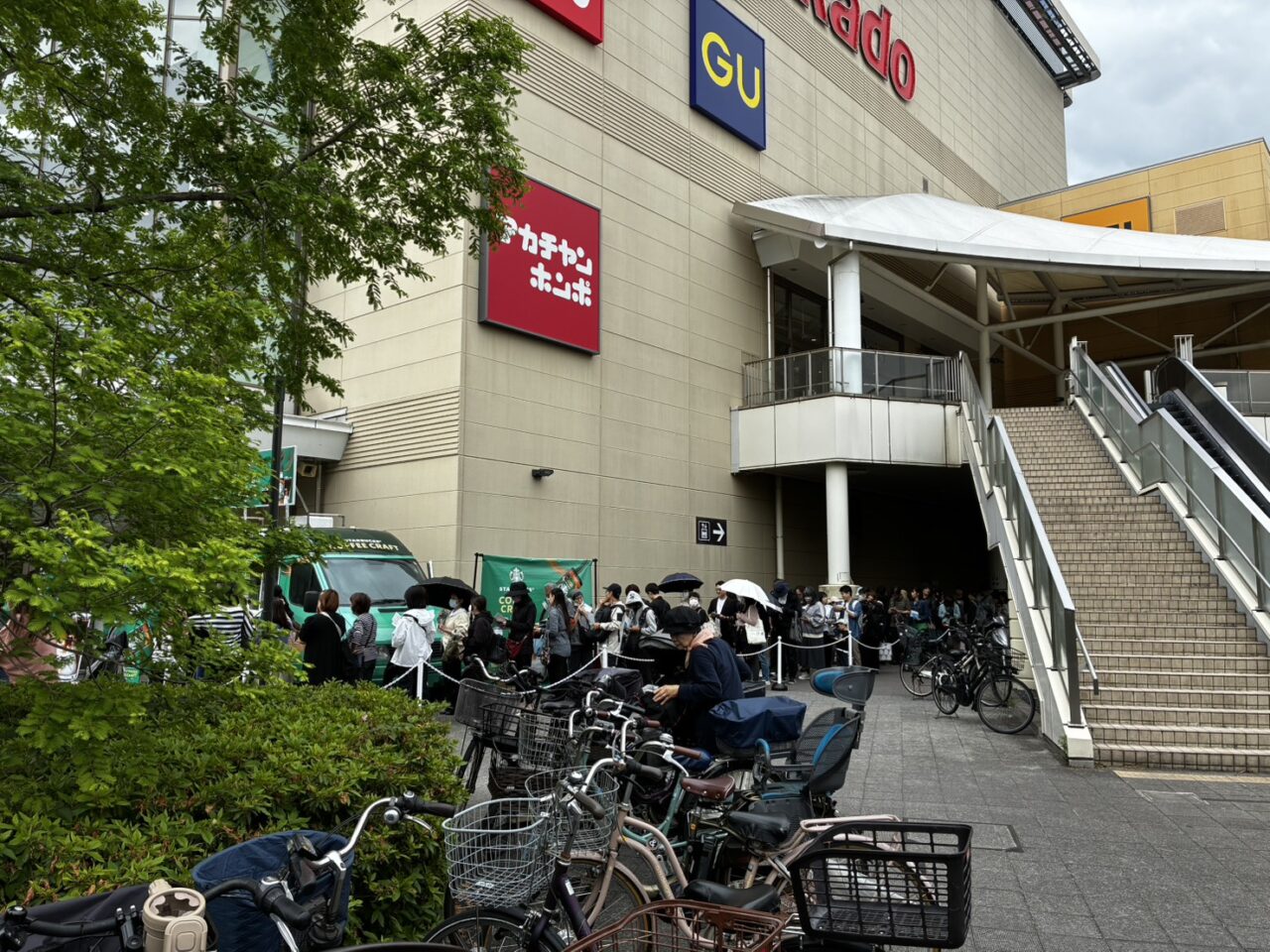キッチンカー