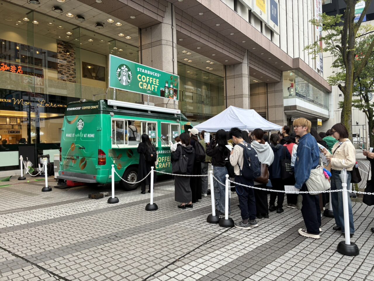 キッチンカー