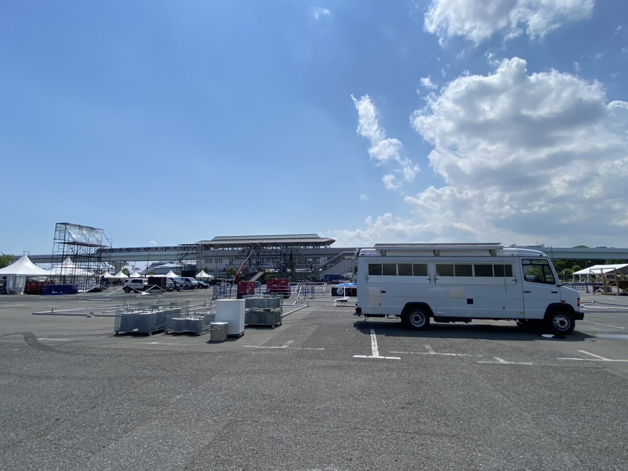 キッチンカー