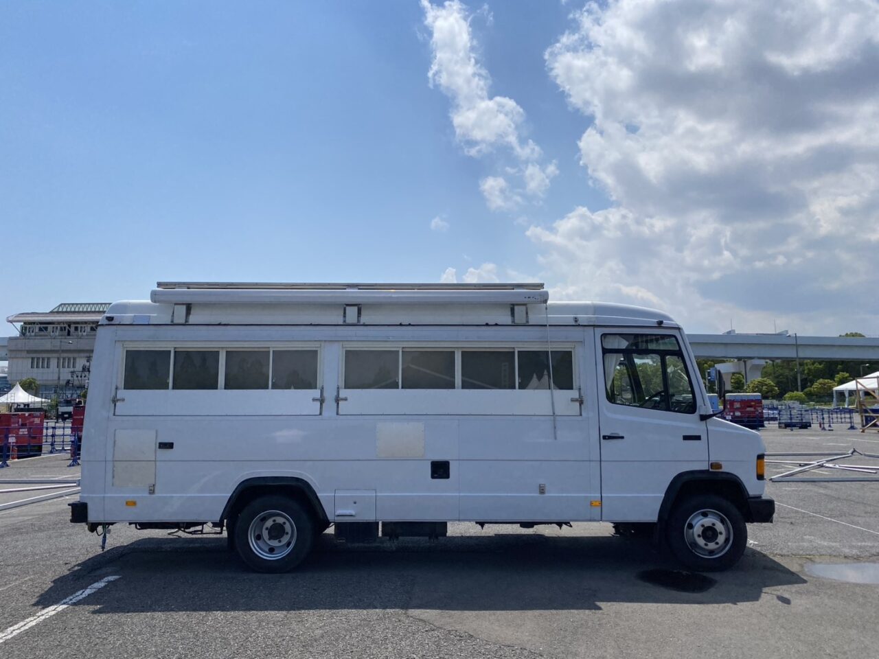 キッチンカー