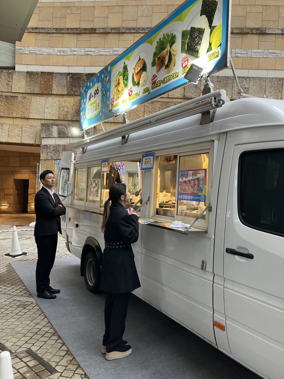 キッチンカー