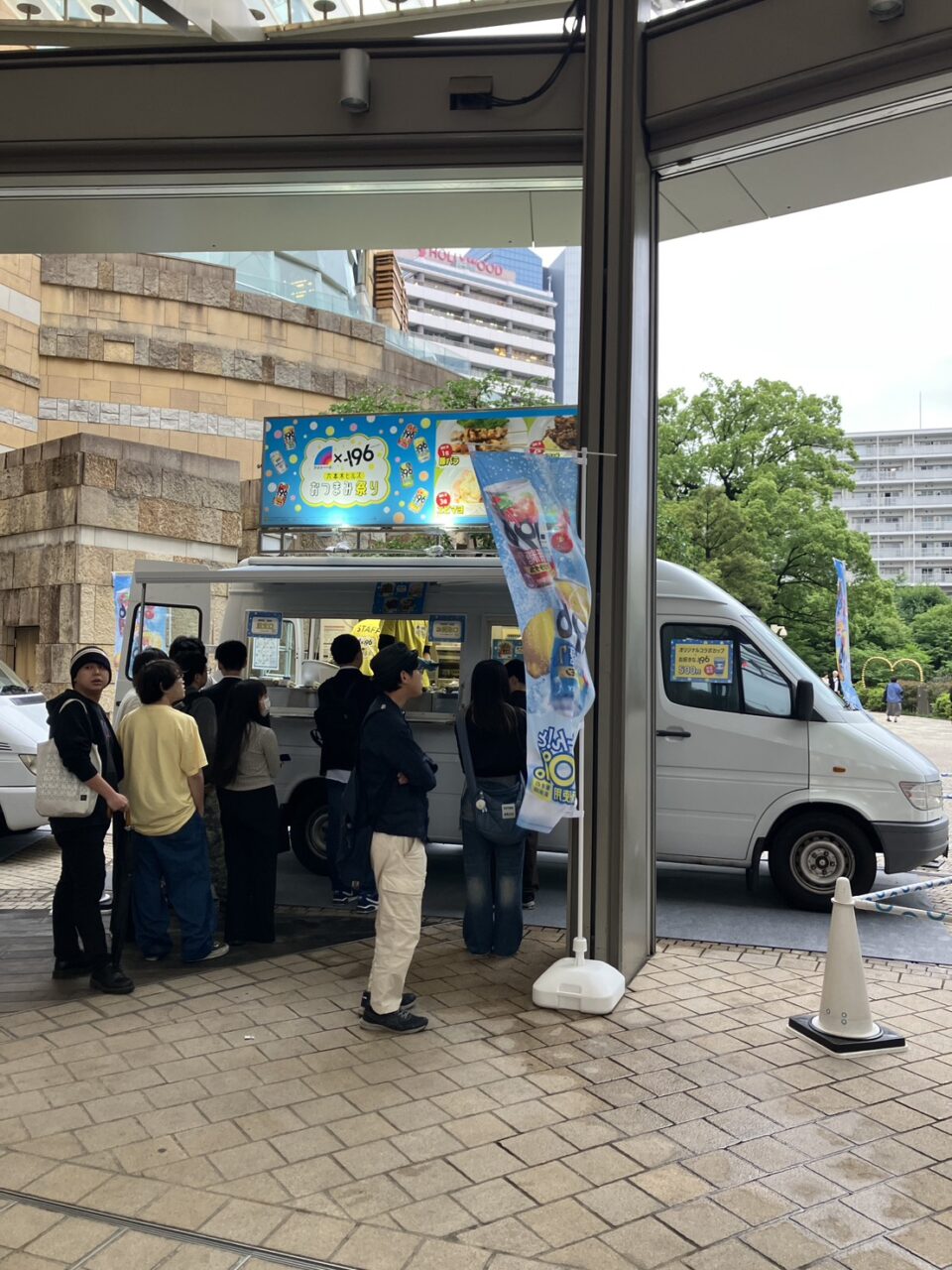 キッチンカー