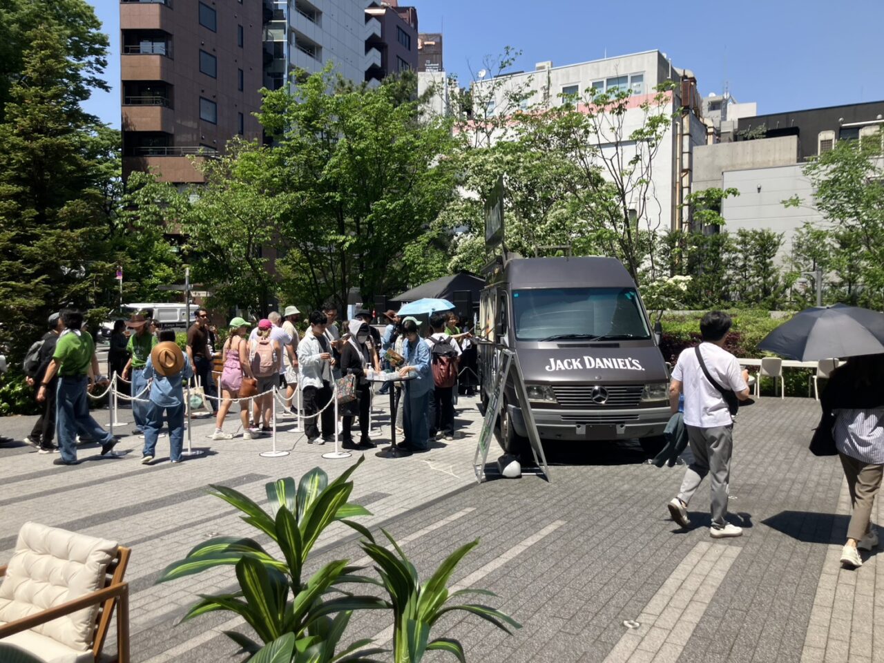 キッチンカー