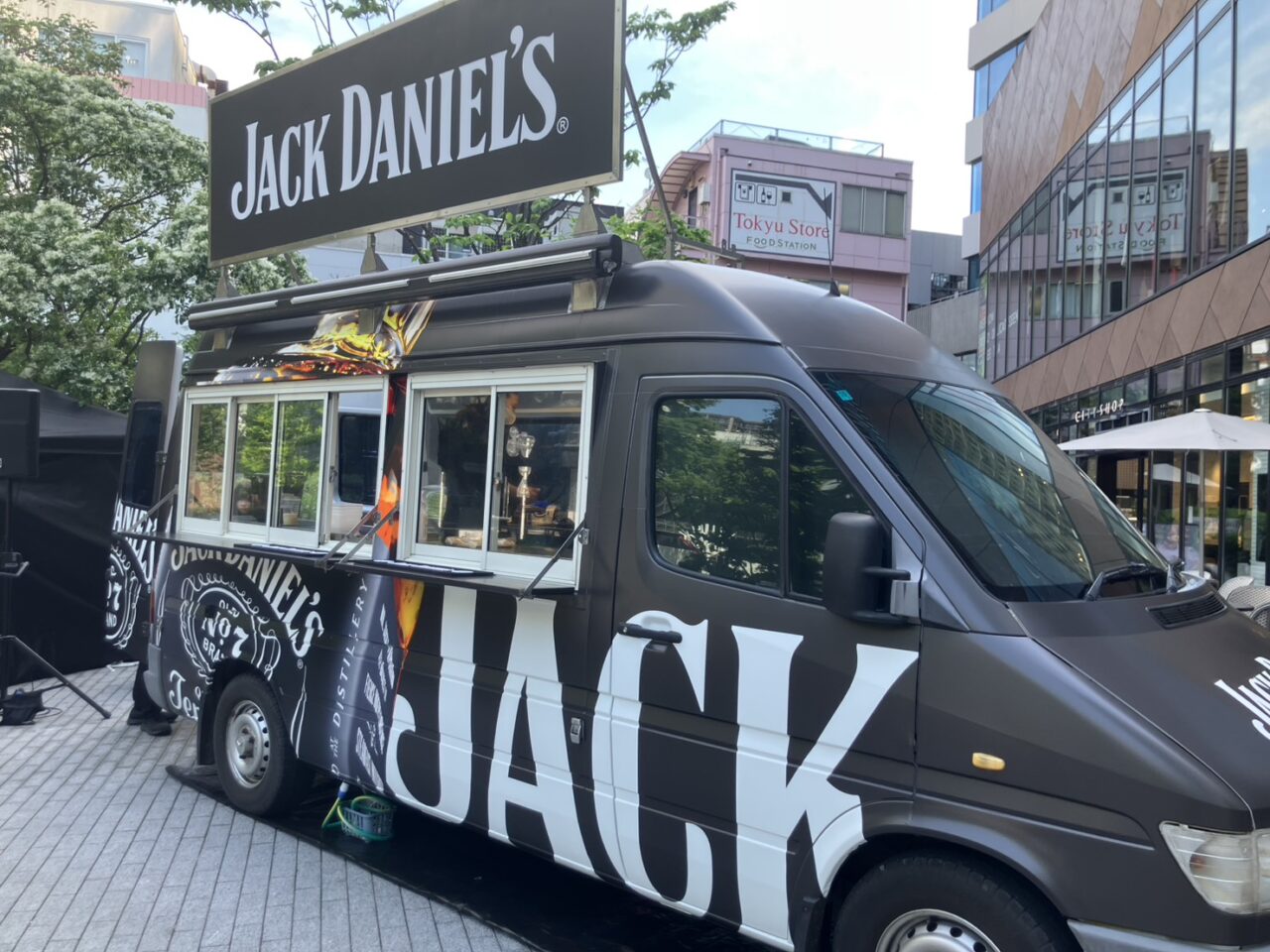 キッチンカー