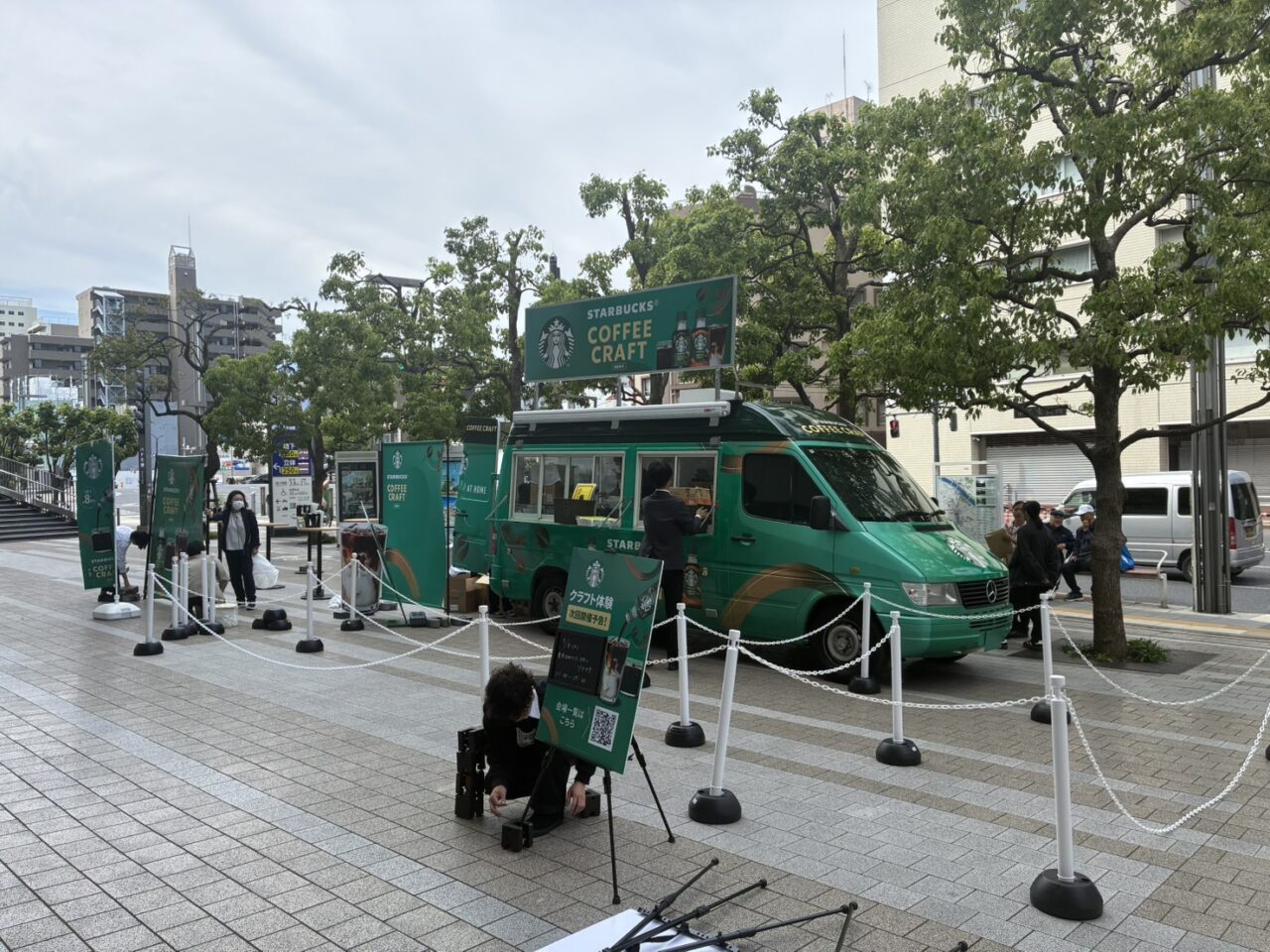 キッチンカー