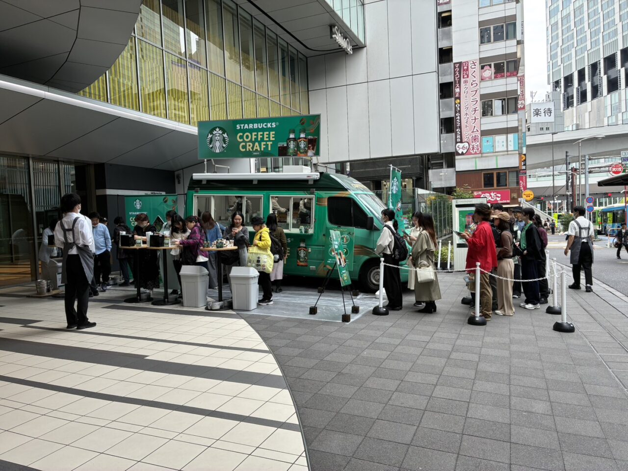 キッチンカー