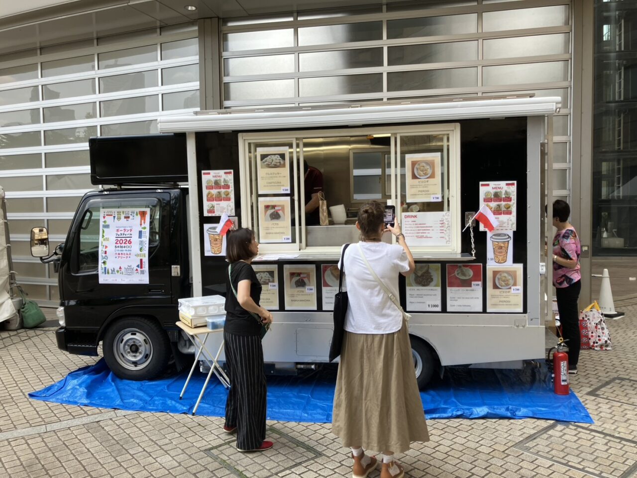 キッチンカー