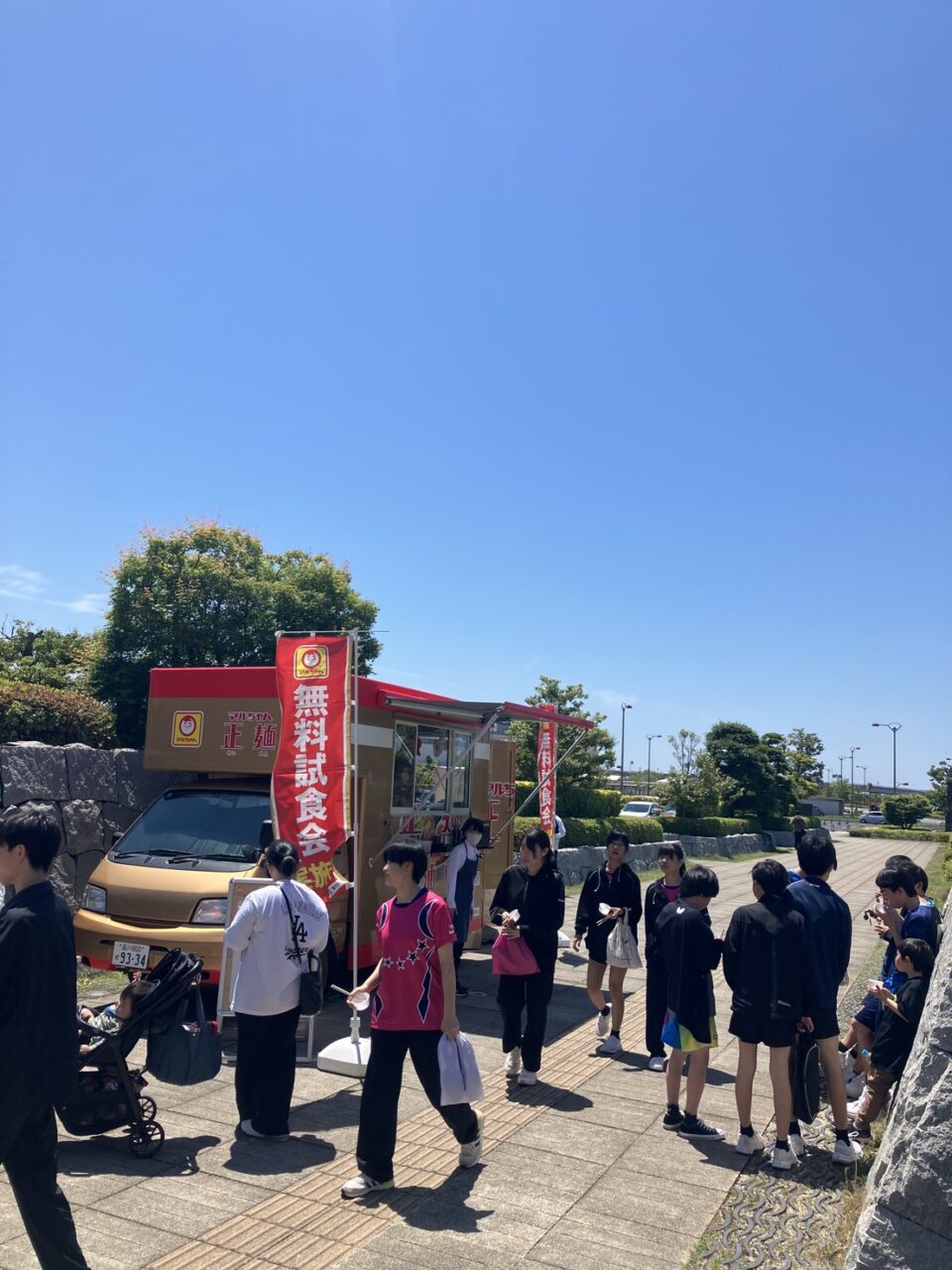 キッチンカー